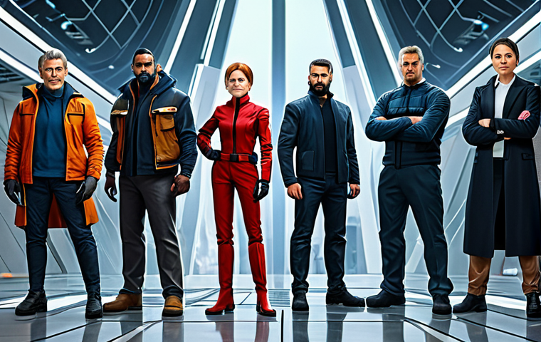 Strategic Team Formation**
"A diverse team of fully clothed Nikke characters, standing heroically against a backdrop of futuristic Berlin. Each character is distinct in design, showcasing different weapon types and color schemes. The composition emphasizes teamwork and strategic positioning. Safe for work, appropriate content, family-friendly, professional digital art, perfect anatomy, correct proportions, vibrant colors, dynamic pose, well-formed hands, proper finger count, natural body proportions, modest clothing, appropriate attire."
**