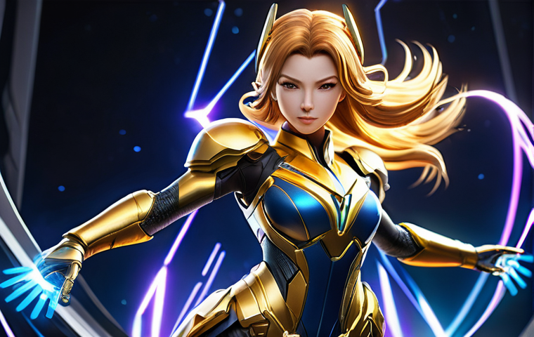승리의여신 니케 유료 가챠 분석 - **Gacha Pull Excitement:**
    A dynamic, eye-level shot capturing the climax of a mobile game's "ga...