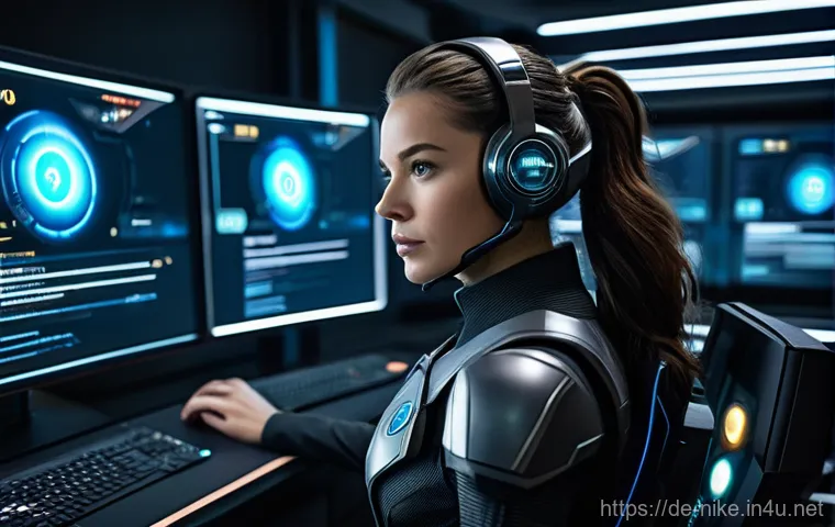승리의여신 니케 플레이 타임 최적화 - **Game Efficiency and Prioritization**
    "A highly efficient NIKKE commander, depicted as a strong...