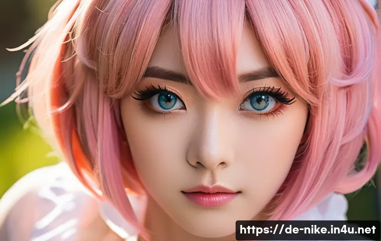승리의여신 니케 캐릭터 코스프레 가이드 관련 이미지 1